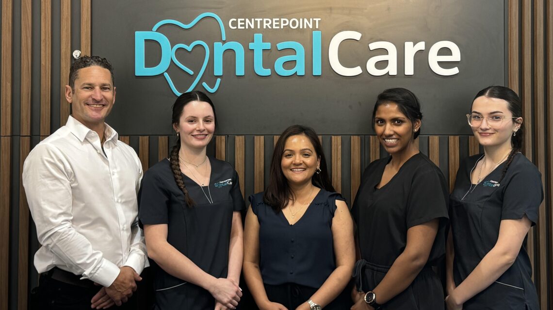 Centrepoint Dental Care Tamworth