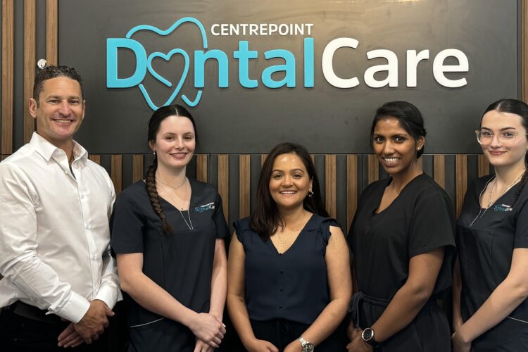 Centrepoint Dental Care Tamworth