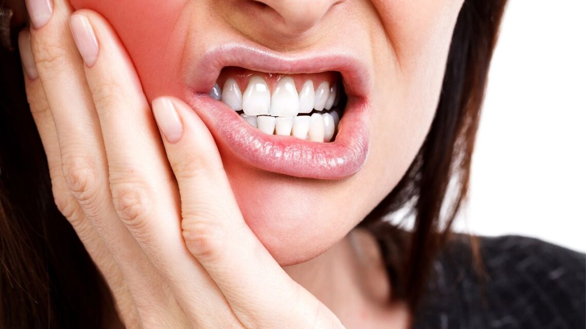 Tooth Pain in Tamworth