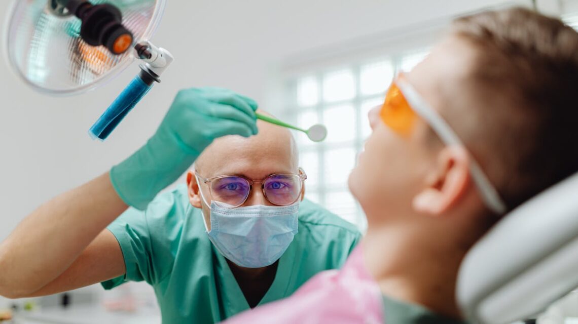 I Haven’t Been to the Dentist in Years