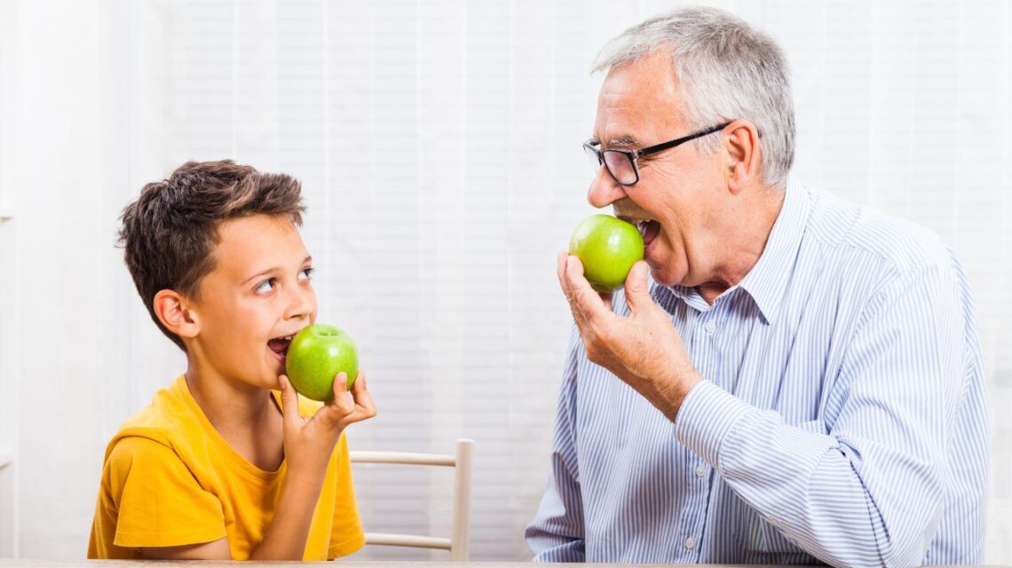 Eating With Dentures The Foods Patients Commonly Struggle With First