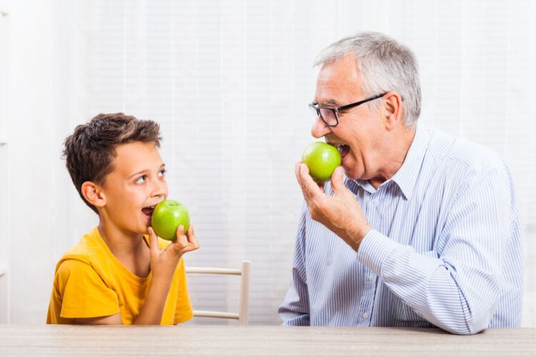 Eating With Dentures The Foods Patients Commonly Struggle With First