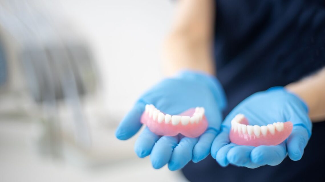 Why Lower Dentures Often Feel Harder to Adjust To Than Upper Dentures