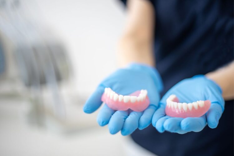 Why Lower Dentures Often Feel Harder to Adjust To Than Upper Dentures