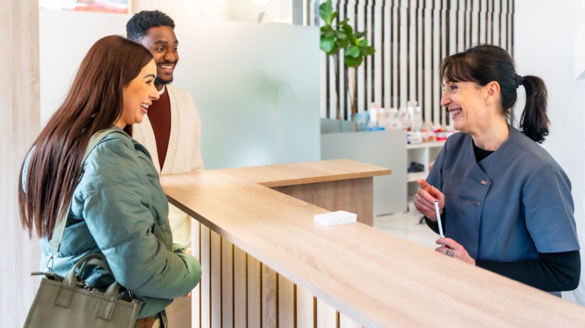 Book a Dental Appointment - Centrepoint
