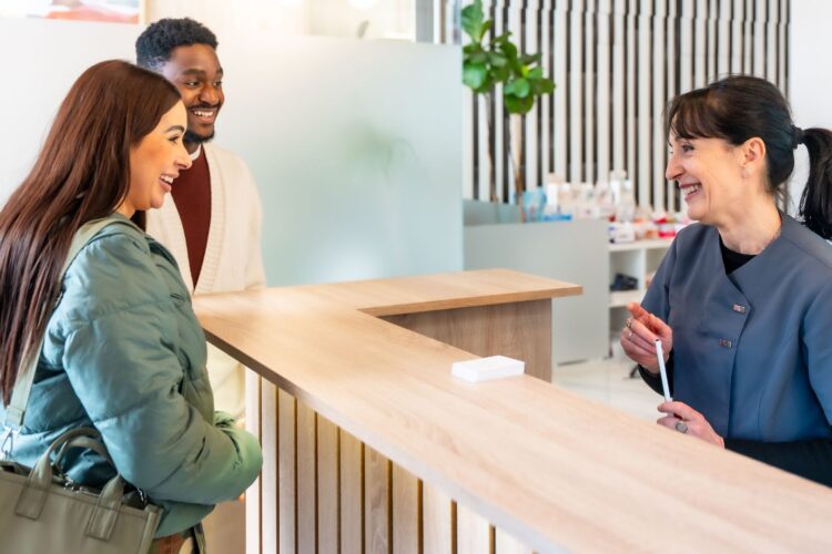 Book a Dental Appointment - Centrepoint