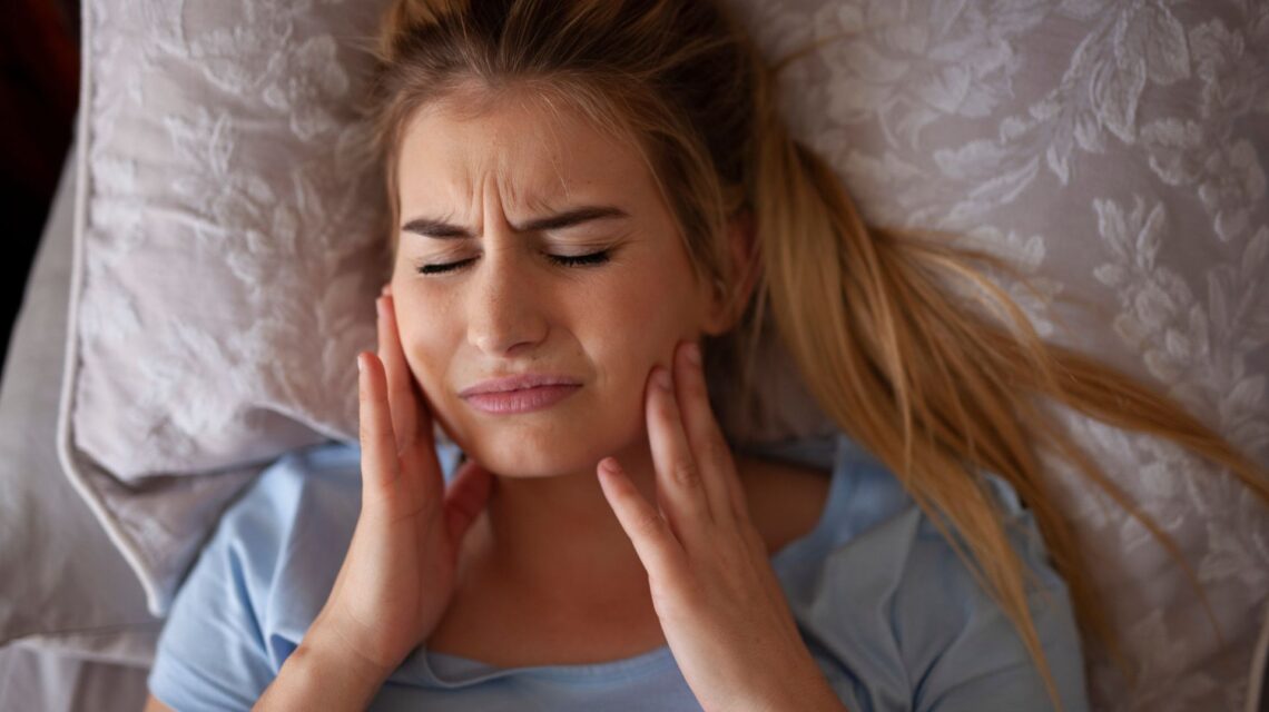 Teeth Grinding at Night Could a Dental Splint Help