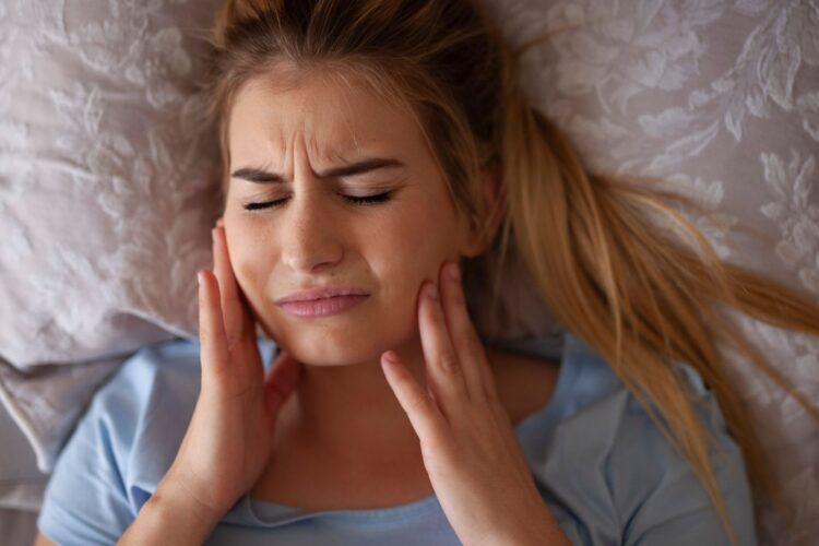 Teeth Grinding at Night Could a Dental Splint Help